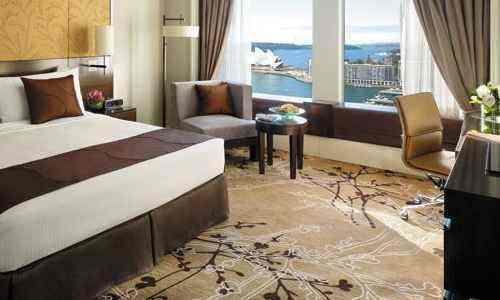 肯天工程快报：广东客控项目联展之三--深圳艺嘉国际大酒店