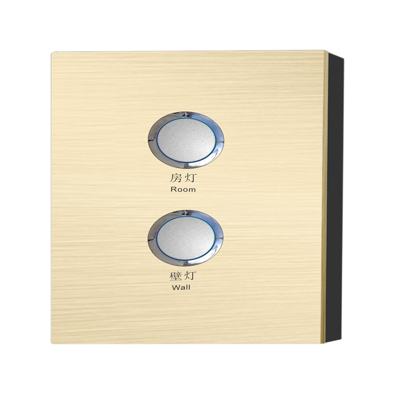 酒店輕觸開關面板-金逸系列