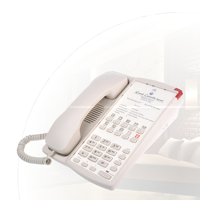 酒店专用电话机金钻8002